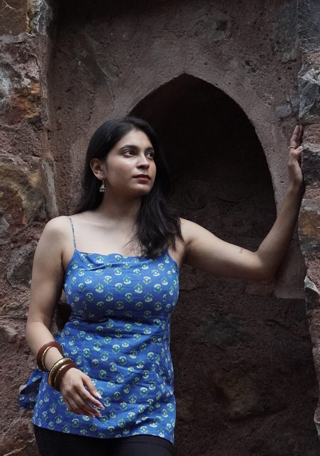 Priya Sharma — Founder