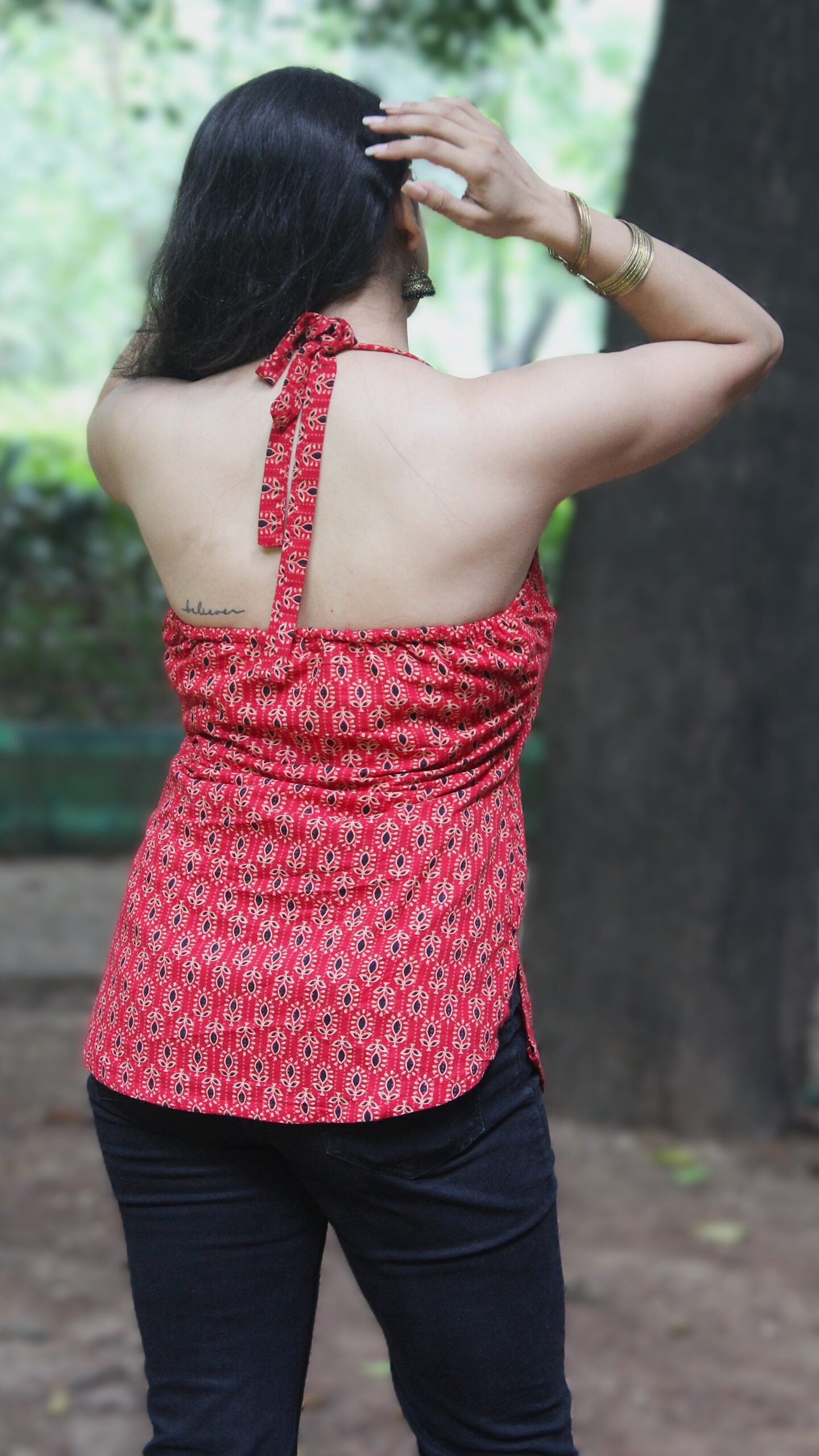 HALTER NECK - Image 2