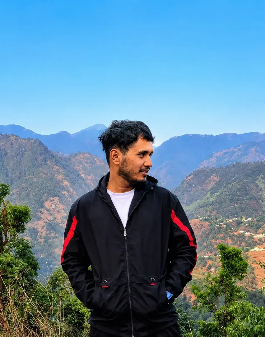 Meera Joshi — Head of Design